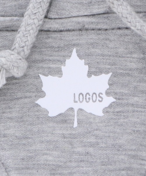 LOGOS（ロゴス） 犬 服 LOGOS/もちのびボックスロゴパーカー