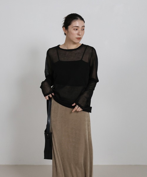 select MOCA（セレクトモカ） スカート 「サイズ展開あり」シャイニー