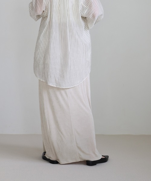 select MOCA（セレクトモカ） スカート 「サイズ展開あり」シャイニー