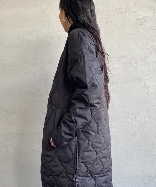 TAION（タイオン） ダウンコート ダウンジャケット 「WEB限定」「TAION