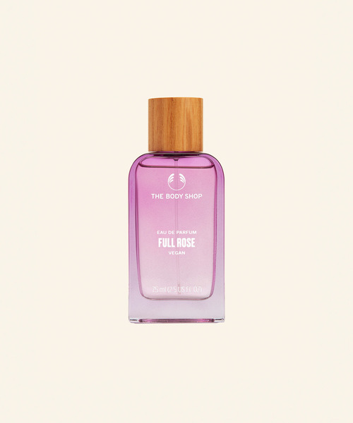 ローズ オードパルファム ローズ オードパルファム / THE BODY SHOP(香水, 香水・ヘア