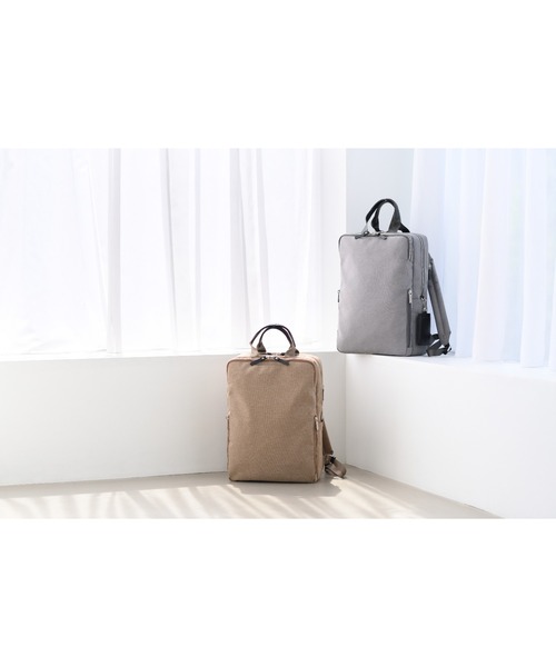 【新品・未使用】ace.エース スリファム ヘザービジネスリュック ace. デイバック リュック ace.／エース スリファム ヘザー2