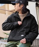 ブルゾン アウター 「retocks」裏フリー...の詳細画像3