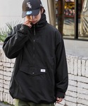 ブルゾン アウター 「retocks」裏フリー...の詳細画像4