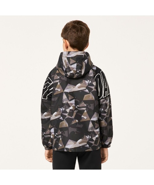 オークリージャンパー冬用 Oakley Fgl Ny Puffer Insulation Jacket 2.7 - Blackout
