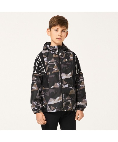 OAKLEY コート アウター オークリー ENHANCE WIND WARM JKT YTR
