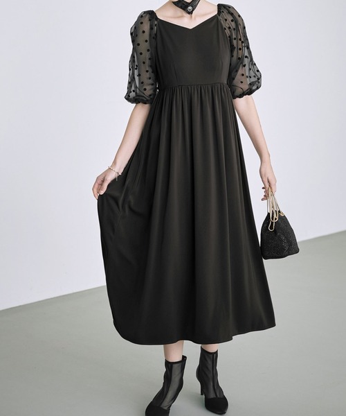 Dorry Doll ドレス チョーカーセットドレス : ZOZOTOWN Yahoo!店