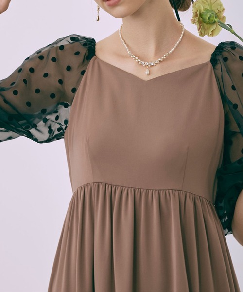 Dorry Doll ドレス チョーカーセットドレス : ZOZOTOWN Yahoo!店