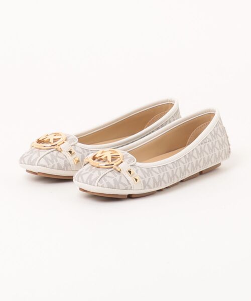 MICHAEL KORS パンプス MOCCASIN FULTON MOC モカシン