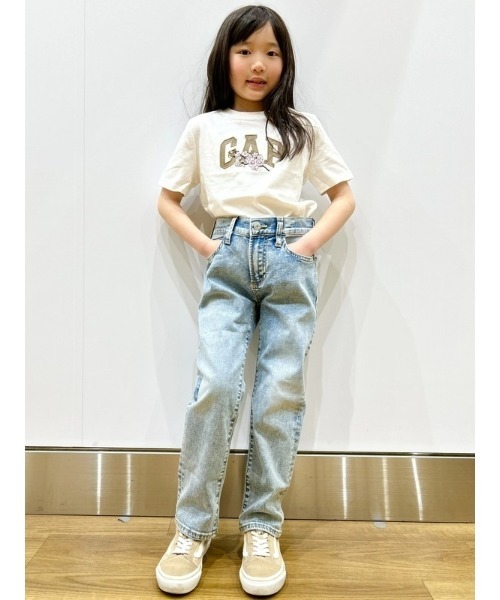 GAP（ギャップ） パンツ ウォッシュウェル オリジナル ストレート