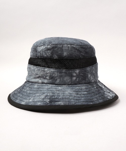 美品　CA4LA 黒CF ANGORA BUCKET HAT3 ハット　カシラ CA4LA（カシラ）の「CF ANGORA BUCKET HAT2（ハット）」 - WEAR