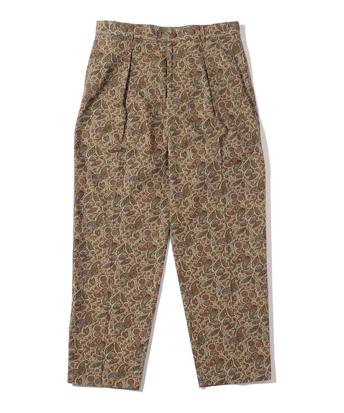 パンツ Austin7iu size SHORT/TALLあり］キチントボトムス サキソニー ワイド パンツ