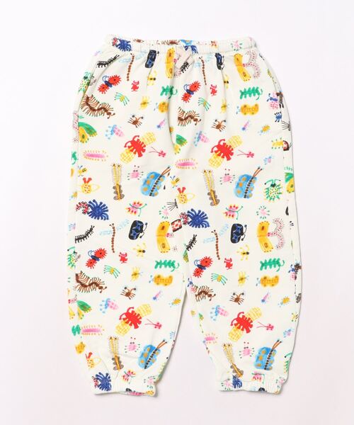 bobo choses 4-5y 長袖 昆虫柄 スウェット bobo choses 4-5y 長袖 昆虫柄 スウェット