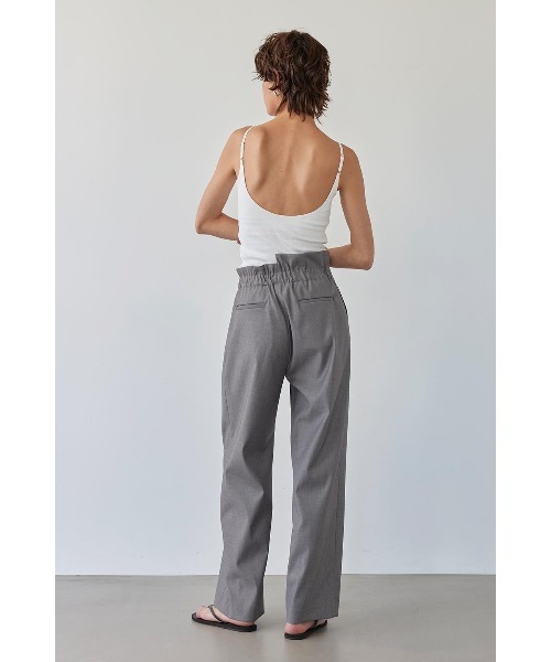 ALEXIA STAM パンツ Side Pocket Two-Way Knit Pants /2way