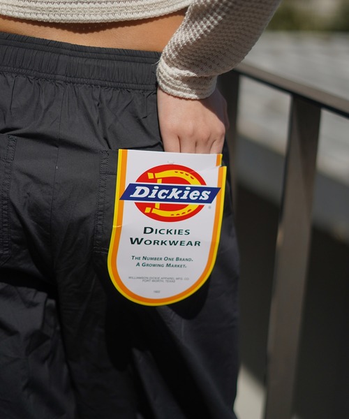 レディース　パンツ Dickies パンツ 「Dickies/ディッキーズ」 コットンワイド