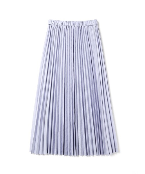 mizuiro ind ロングスカート mizuiroind スカート mizuiro ind プリーツロングスカート