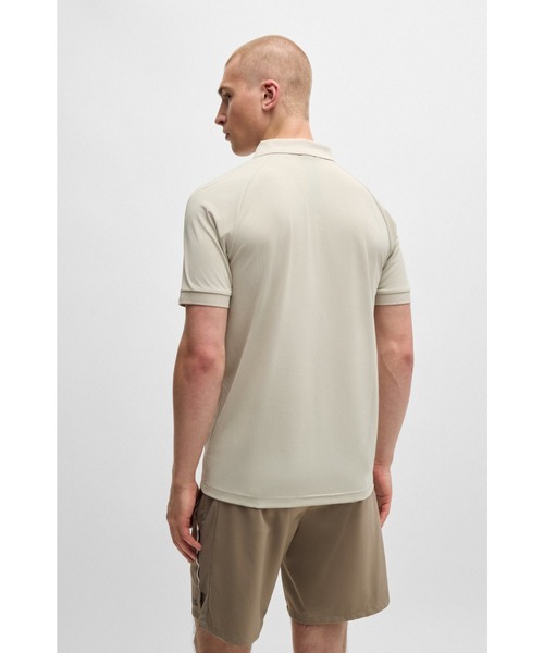 BOSS（HUGO BOSS） ポロシャツ 半袖 BOSS x Matteo Berrettini