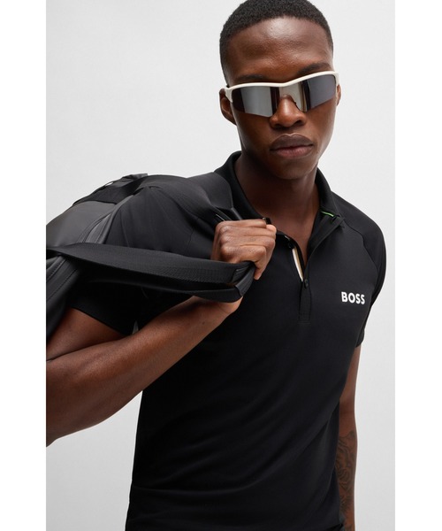 BOSS（HUGO BOSS） ポロシャツ 半袖 BOSS x Matteo Berrettini