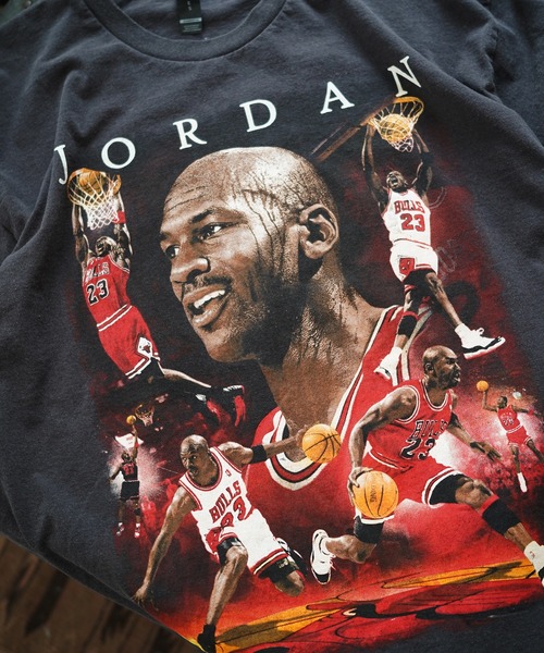 THRIFTY LOOK tシャツ 「THRIFTY LOOK スリフティールック」 ”MICHAEL  