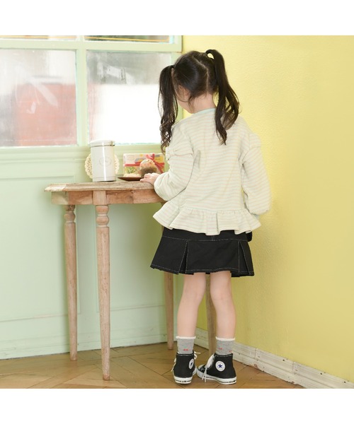 お洋服かなちび 2023 春のビワコットン。 - 轟木節子がつくる、気持ちのいい服