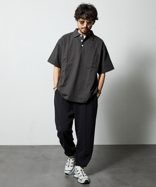 FREAK'S STORE（フリークスストア） マルチサイズ パンツ センター