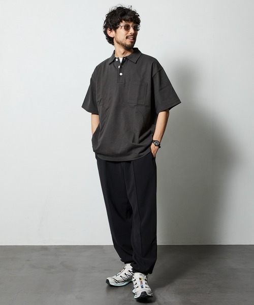 FREAK'S STORE（フリークスストア） マルチサイズ パンツ センター