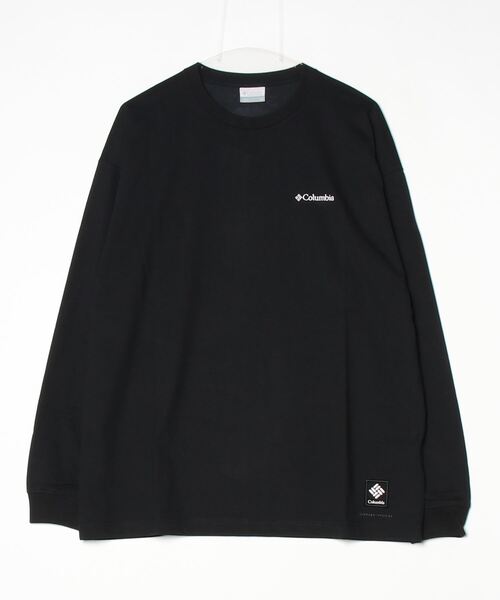 Columbia tシャツ 「Columbia」Lost Brook LS Graphic Tee