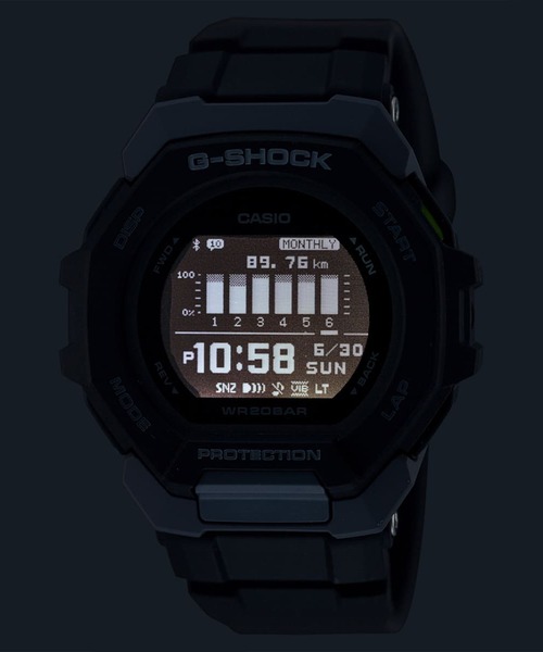 腕時計 G-SHOCK/ジーショック 腕時計 GBD-300-1JF メンズ レディース | G-SHOCK | 06