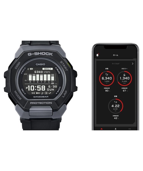 腕時計 G-SHOCK/ジーショック 腕時計 GBD-300-1JF メンズ レディース | G-SHOCK | 13