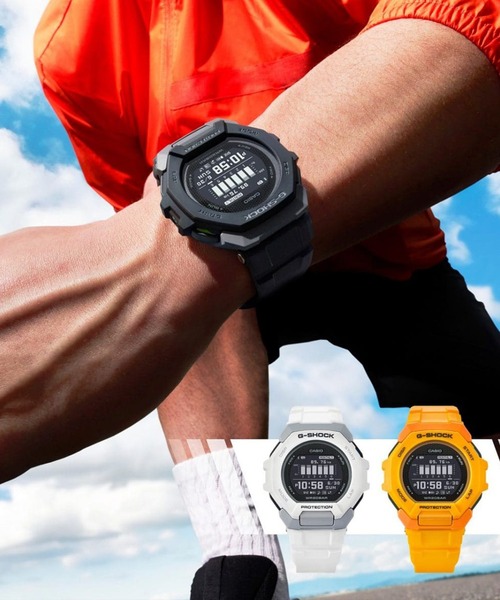 腕時計 G-SHOCK/ジーショック 腕時計 GBD-300-1JF メンズ レディース | G-SHOCK | 02