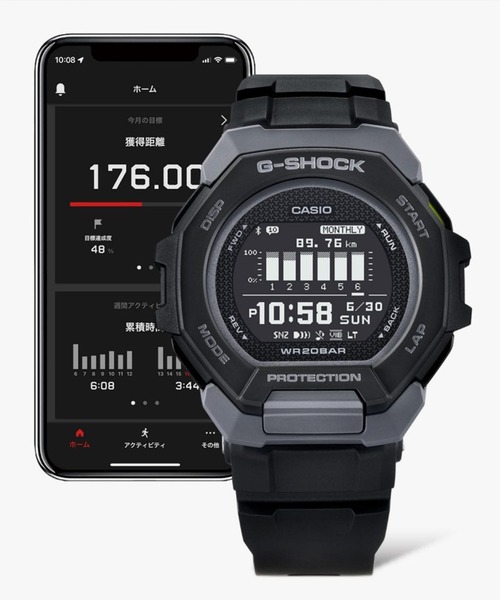 腕時計 G-SHOCK/ジーショック 腕時計 GBD-300-1JF メンズ レディース | G-SHOCK | 08