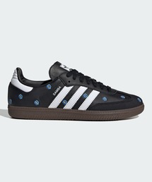 ⭐️廃盤！adidas ブラック スパイク 花柄デザイン27cm adidas（アディダス） スニーカー サンバ OG / Samba OG / アディダス