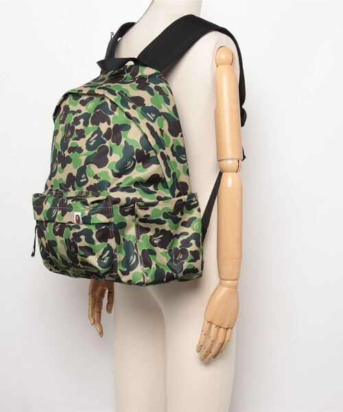 アベイシングエイプ リュック（A BATHING APE／ファッション）の