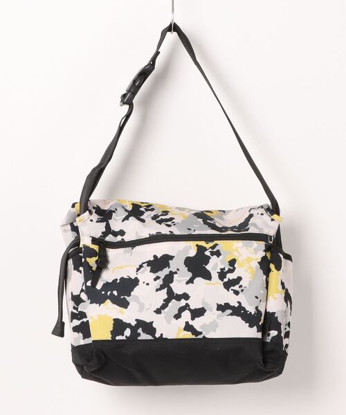 ショルダーバッグ 「MAKAVELIC」TRUCKS GARAGE MESSANGER BAG メンズ レディース_8