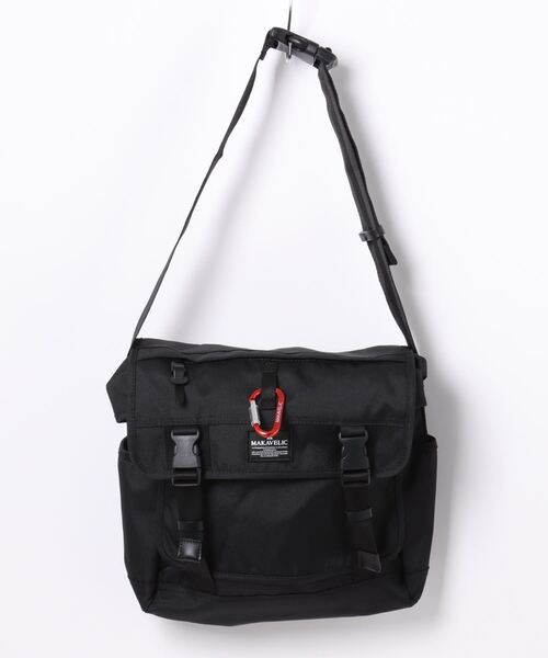 ショルダーバッグ 「MAKAVELIC」TRUCKS GARAGE MESSANGER BAG メンズ レディース_13