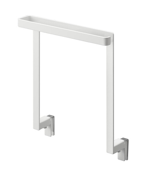 tower 「tower」シンク下収納扉タオルハンガー 高さ20.5cm : ZOZOTOWN