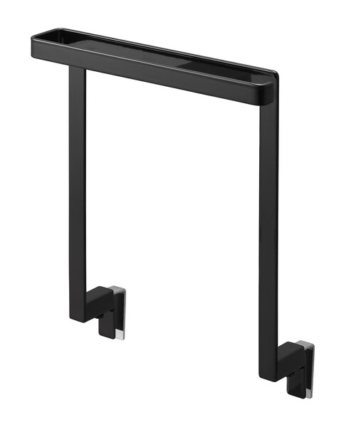 tower 「tower」シンク下収納扉タオルハンガー 高さ20.5cm : ZOZOTOWN