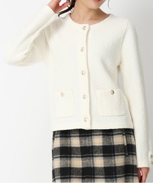 MISCH MASCH（ミッシュマッシュ） ジャケット ノーカラージャケット