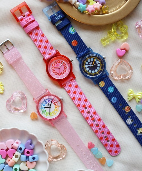 ICE WATCH 腕時計 「Ice-Watch アイスウォッチ」ICE chrono