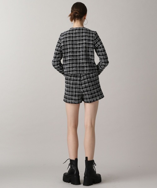 FOREVER21（フォーエバー21） ジャケット ノーカラージャケット