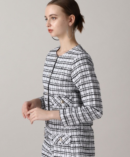 FOREVER21（フォーエバー21） ジャケット ノーカラージャケット