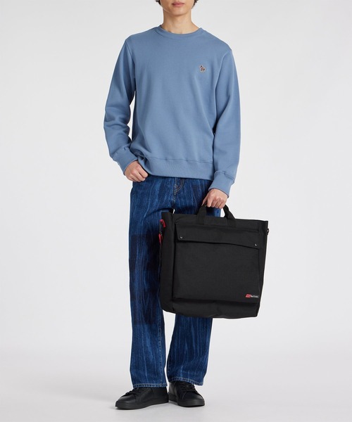 杉本こーすけさん専用Paul Smith レザー　PSN224 トートバッグ Paul Smith ポールスミス オールレザー トートバッグ ビジネスバッグ