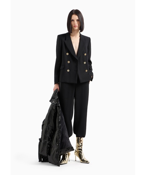 ARMANI EXCHANGE ジャケット テーラードジャケット 「A|X アルマーニ