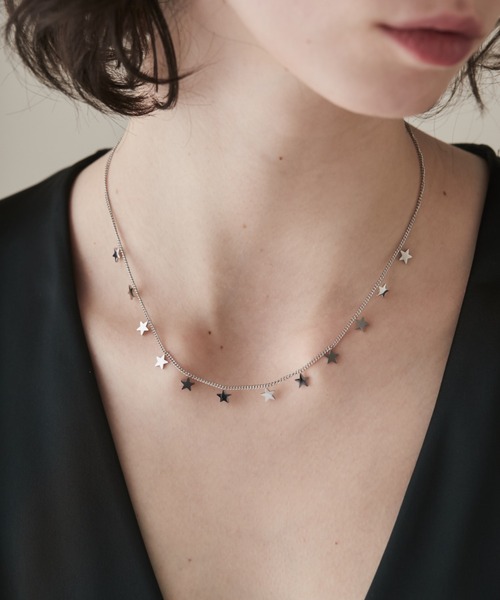 ビンテージ！ ゴールド チェーンネックレス ミニバッグモチーフ