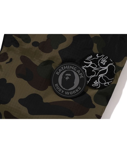 ダウンコート ダウンジャケット 1ST CAMO DOWN JACKET レディースの画像