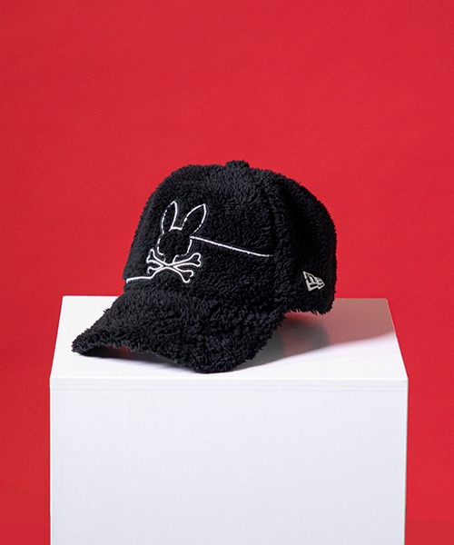 NEW ERA×Psycho Bunny モノグラム 9THIRTY キャップ NEW ERA×Psycho Bunny モノグラム 9THIRTY キャップ - メルカリ
