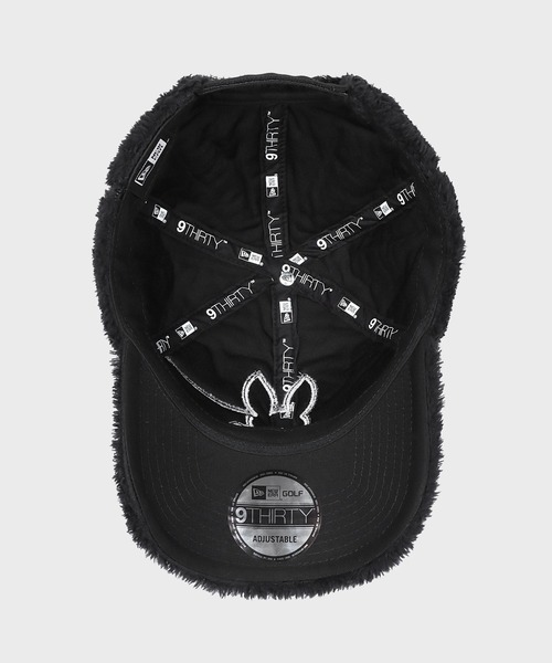 NEW ERA キャップ 帽子 「GOLF」ニューエラ×Psycho Bunny