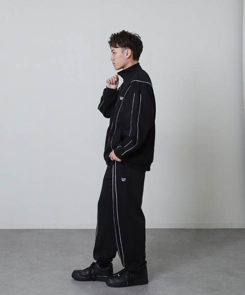 ZIP FIVE（ジップ ファイブ） トレーナー スウェット ワンポイント