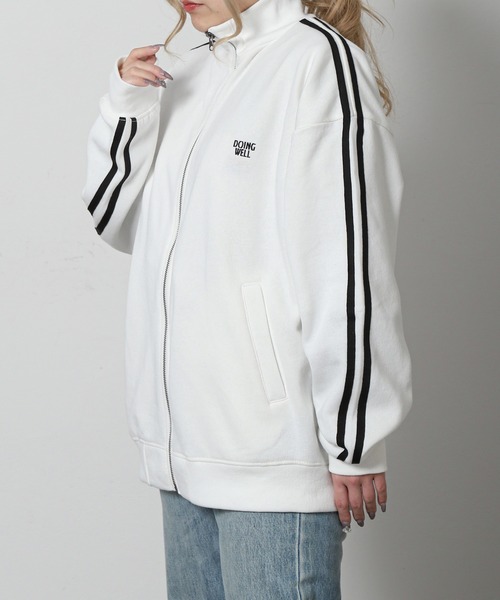 ZIP FIVE（ジップ ファイブ） トレーナー スウェット ワンポイント