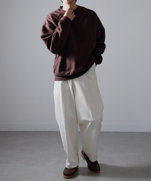LOS ANGELES APPAREL（ロサンゼルスアパレル） トレーナー スウェット